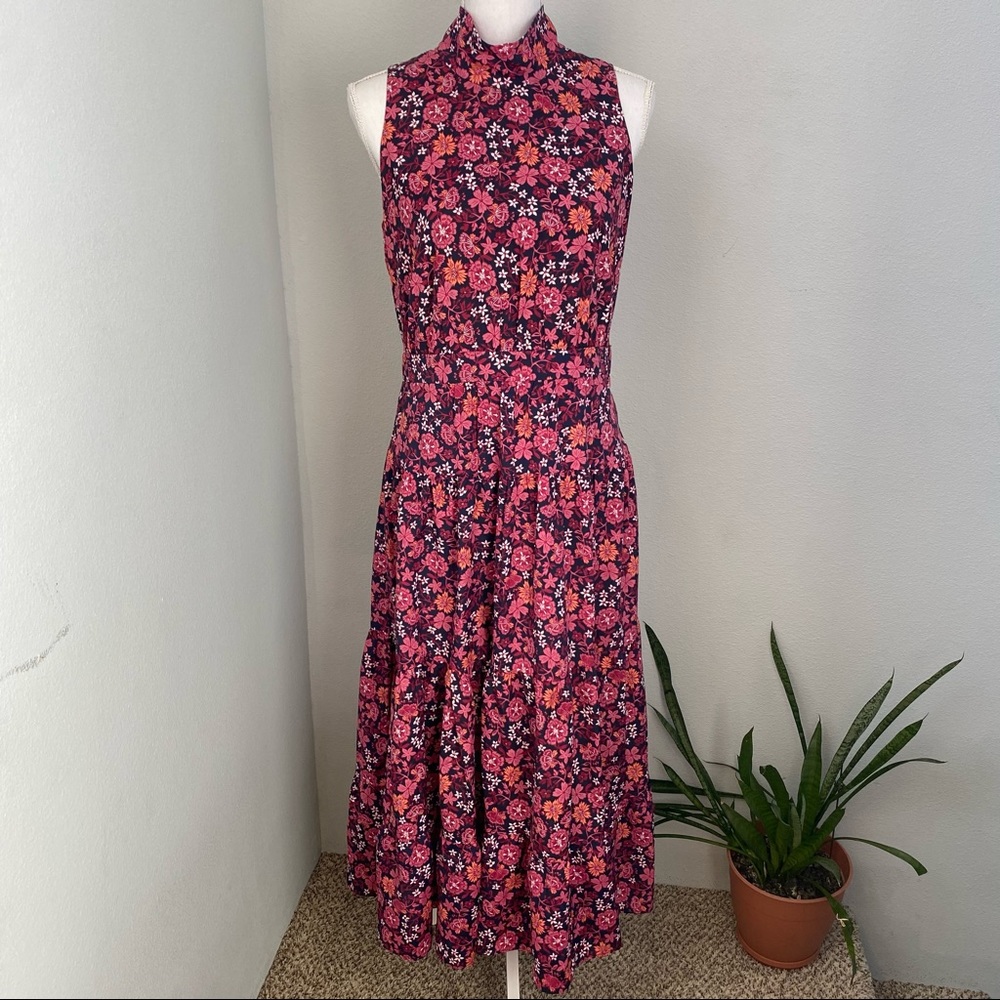 Chelsea28 - Tiered Sleeveless Dress